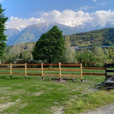 Agriturismo Al Pra Di Muriet Суса Екстериор снимка