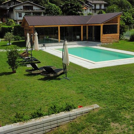 Agriturismo Al Pra Di Muriet Суса Екстериор снимка
