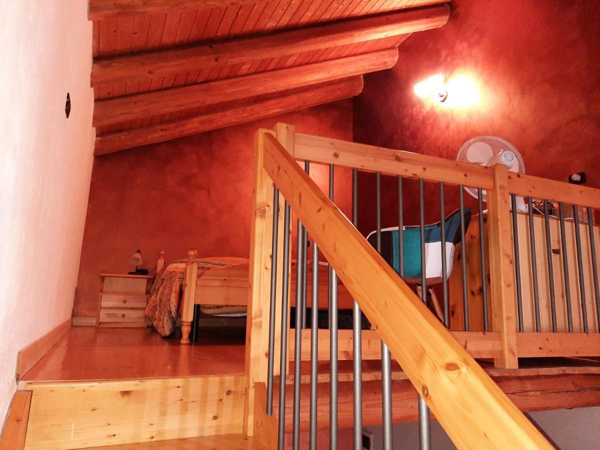 Agriturismo Al Pra Di Muriet Суса Екстериор снимка
