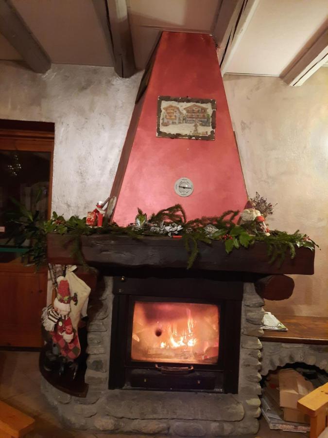 Agriturismo Al Pra Di Muriet Суса Екстериор снимка