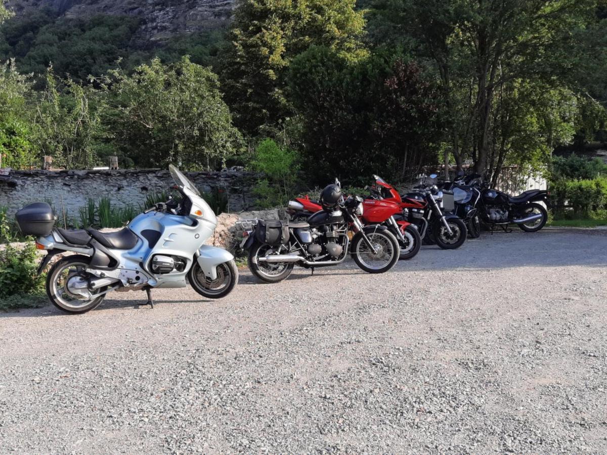 Agriturismo Al Pra Di Muriet Суса Екстериор снимка