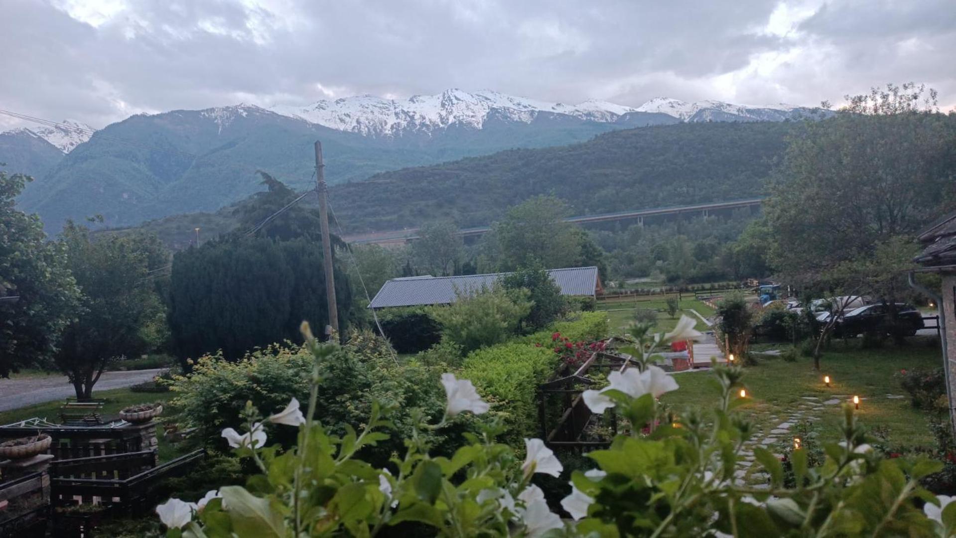 Agriturismo Al Pra Di Muriet Суса Екстериор снимка