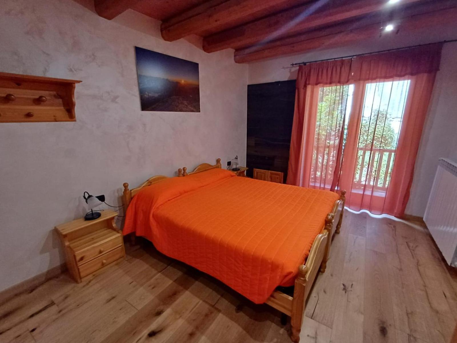 Agriturismo Al Pra Di Muriet Суса Екстериор снимка