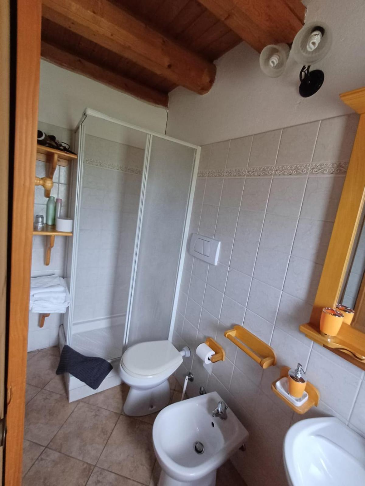 Agriturismo Al Pra Di Muriet Суса Екстериор снимка