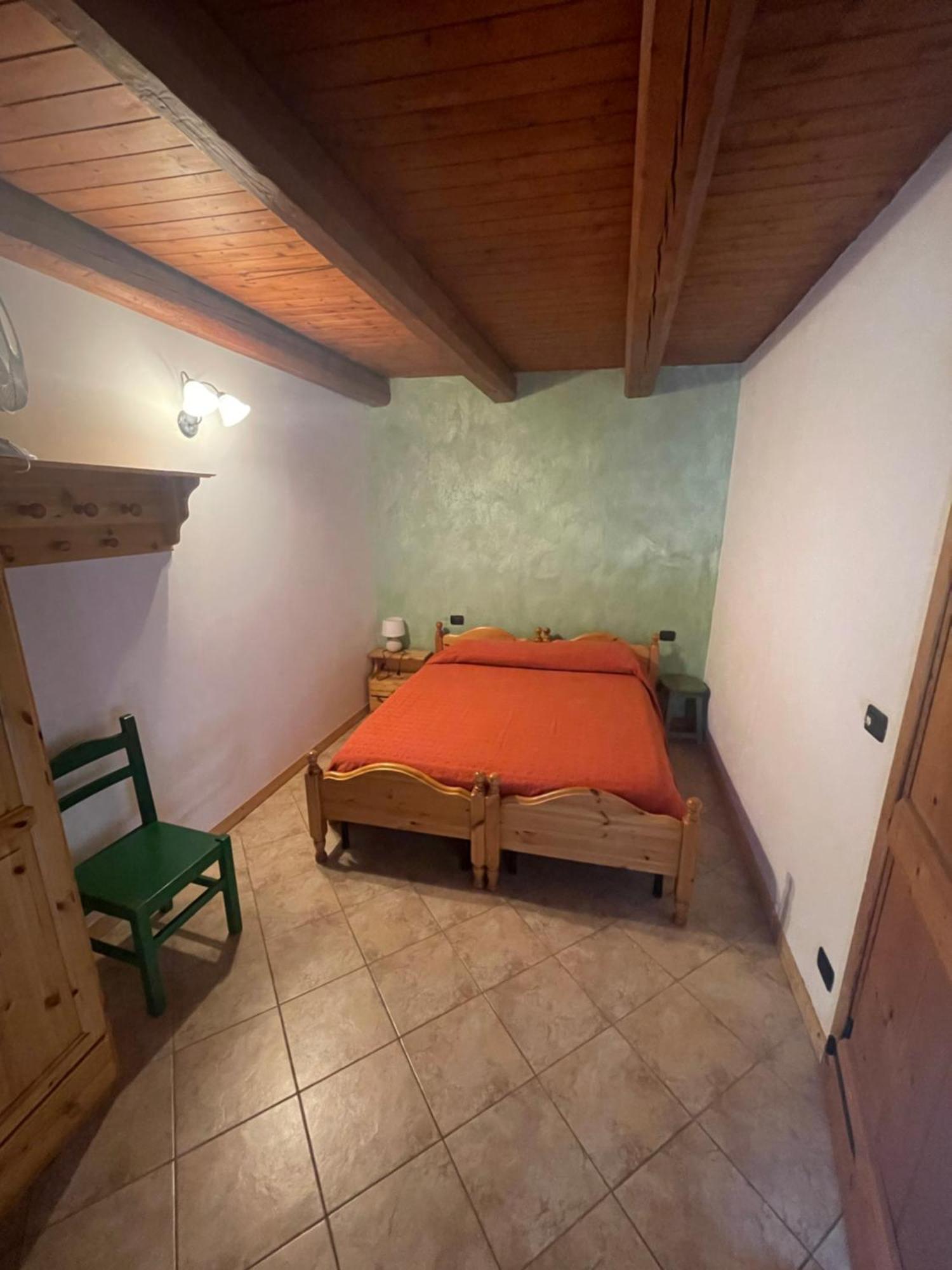 Agriturismo Al Pra Di Muriet Суса Екстериор снимка