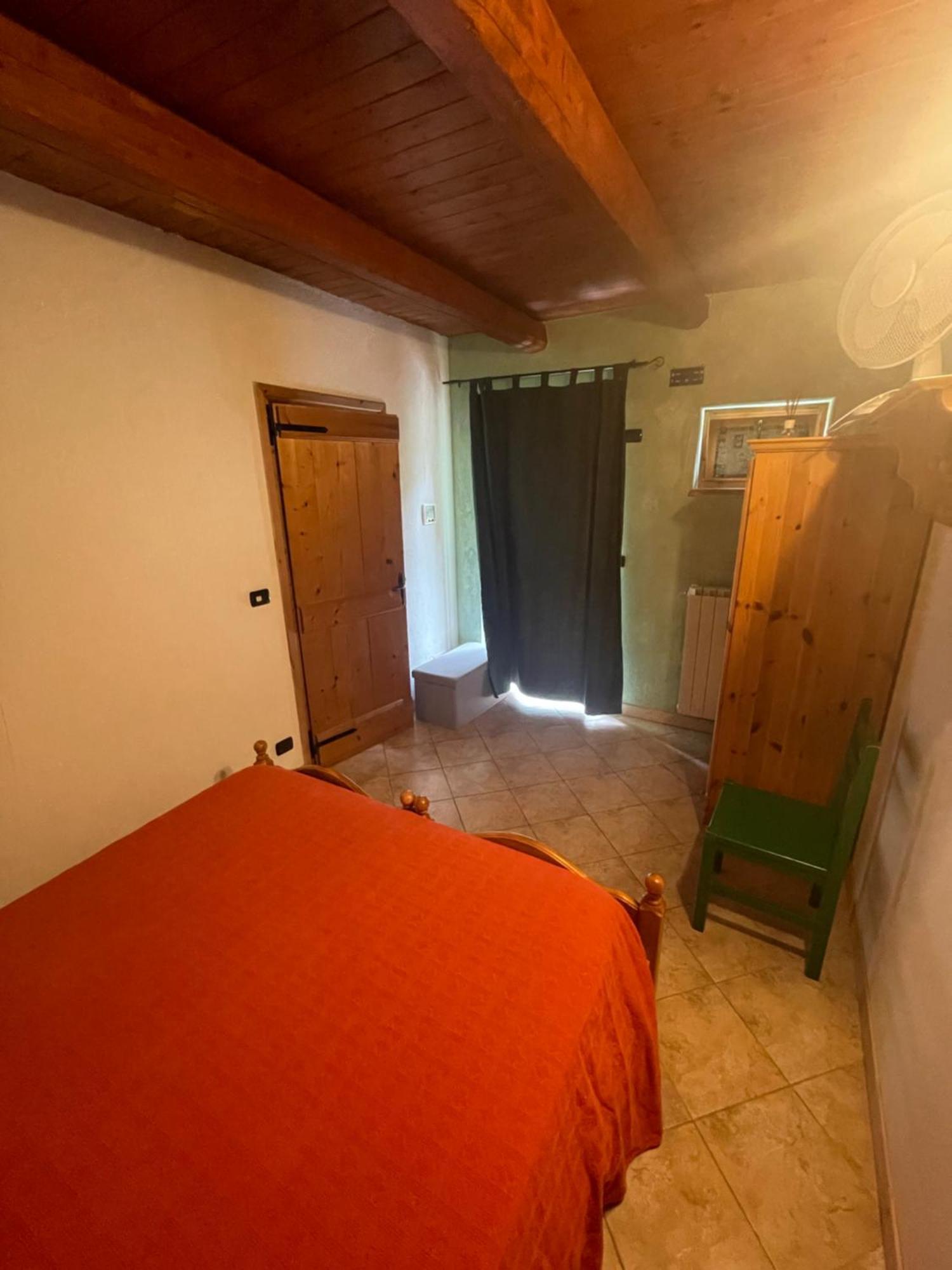Agriturismo Al Pra Di Muriet Суса Екстериор снимка