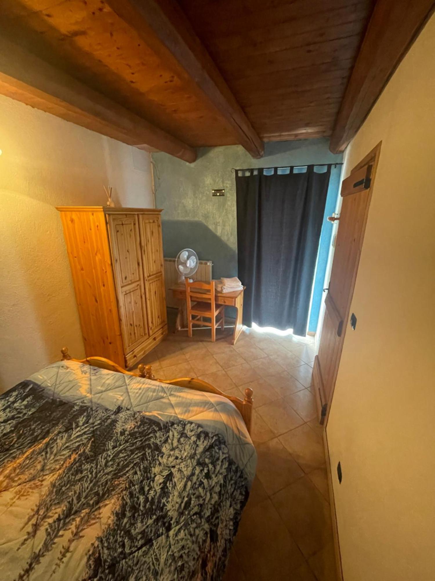 Agriturismo Al Pra Di Muriet Суса Екстериор снимка