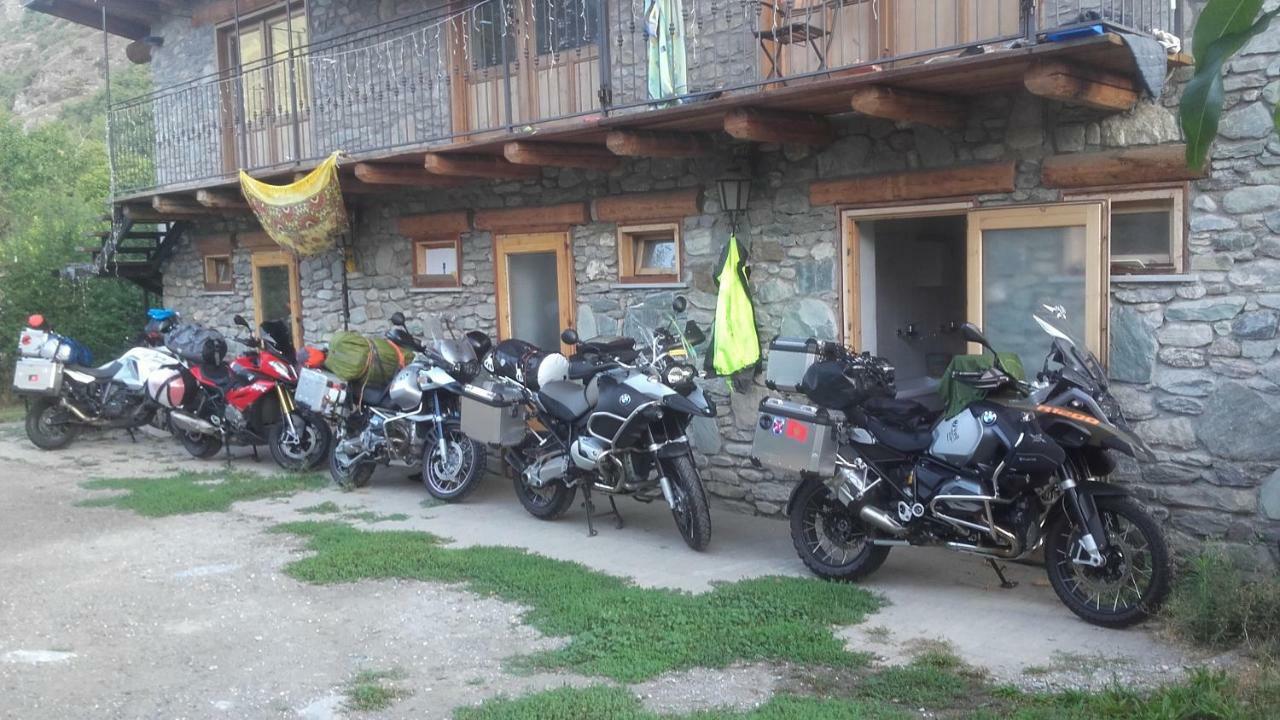 Agriturismo Al Pra Di Muriet Суса Екстериор снимка